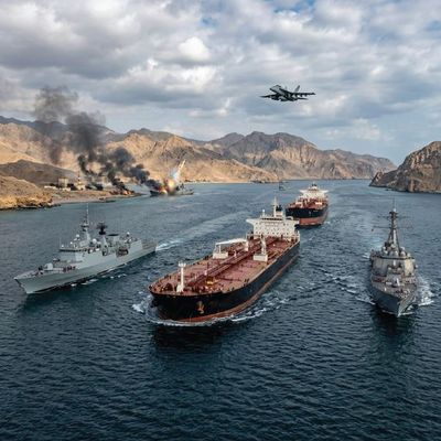 Hürmüz’de Ateş Enerji Piyasalarında Fırtına