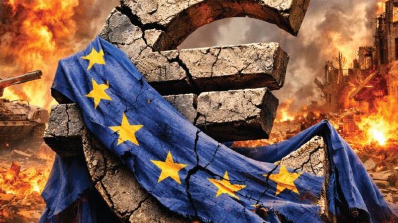 Orta Doğu’daki Savaş Euro Bölgesi Ekonomisini Tehdit Ediyor