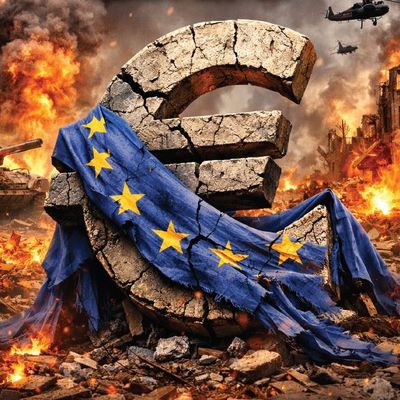 Orta Doğu’daki Savaş Euro Bölgesi Ekonomisini Tehdit Ediyor