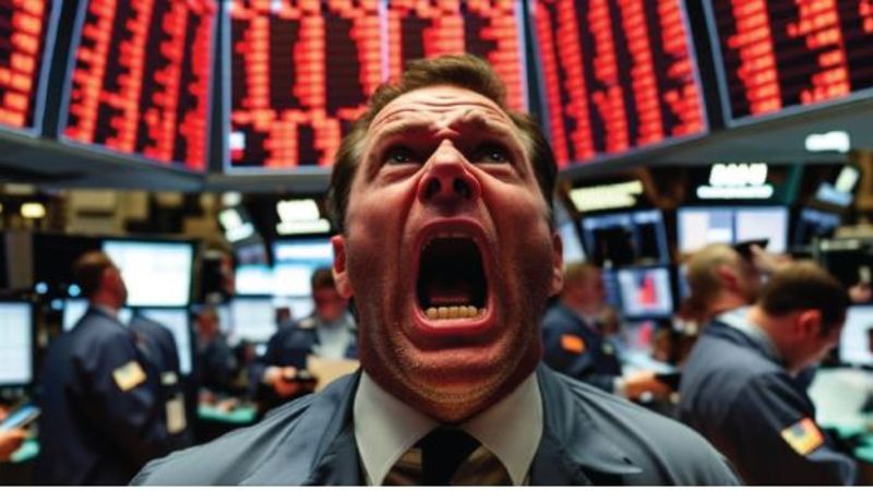 İran Savaşı Borsaları Vurdu