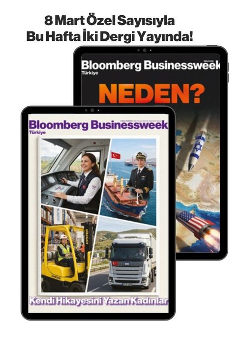Bloomberg Businessweek Türkiye'nin 121. Sayısı Yayında!