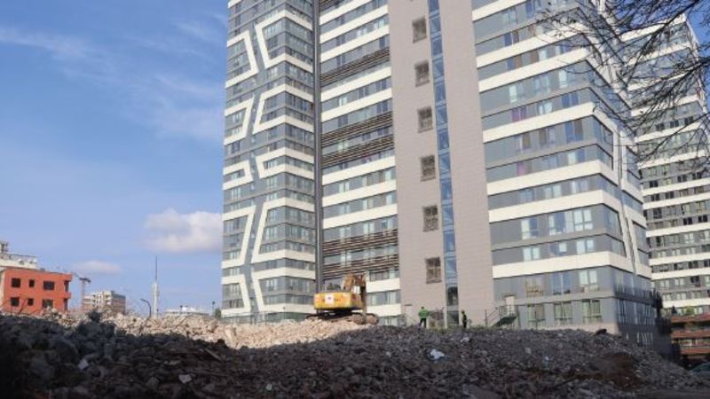 Kentsel Dönüşümde Karar Hızlandı Finansman Sınavı Başladı