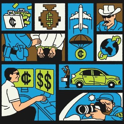 Kartellerin Para Aklama Teknikleri Kriptoya Kaydı