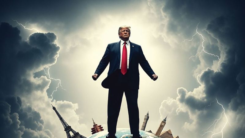 Medeniyetler Çatışmasından Çürümeye: ABD, Atlantik ve Küresel Sistemin Krizi