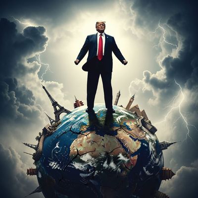 Medeniyetler Çatışmasından Çürümeye: ABD, Atlantik ve Küresel Sistemin Krizi