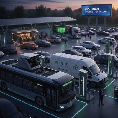 Enerji Krizi Elektrikli Araç Dönüşümünü Hızlandırabilir