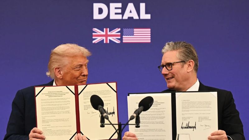 Trump’ın Esasen Anlaşma Olmayan Anlaşma Sanatı