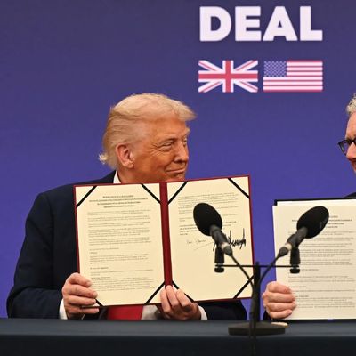 Trump’ın Esasen Anlaşma Olmayan Anlaşma Sanatı