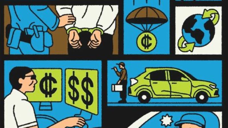 Kartellerin Para Aklama Teknikleri Kriptoya Kaydı