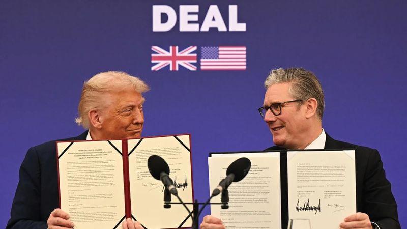 Trump’ın Esasen Anlaşma Olmayan Anlaşma Sanatı