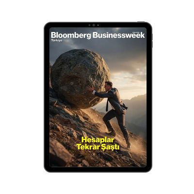 Bloomberg Businessweek Türkiye'nin 122. Sayısı Yayında!
