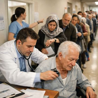 Daha Çok Muayene Daha Çok Sağlık Getirmiyor