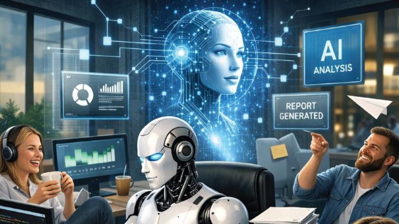 Gölge Yapay Zeka: Şirketlerin Görmezden Geldiği Sessiz Kriz