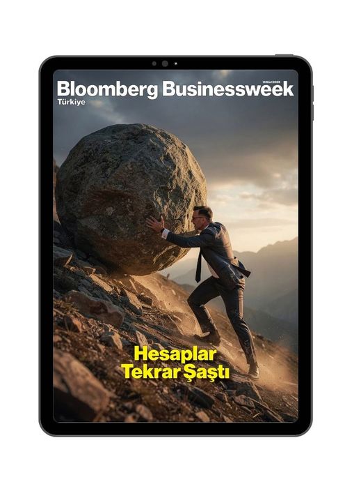 Bloomberg Businessweek Türkiye'nin 122. Sayısı Yayında!