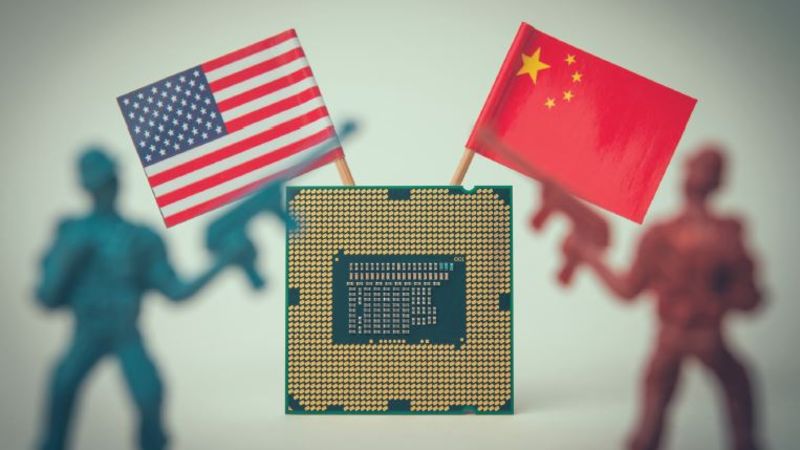 Çip Savaşında Türkiye Cephesi