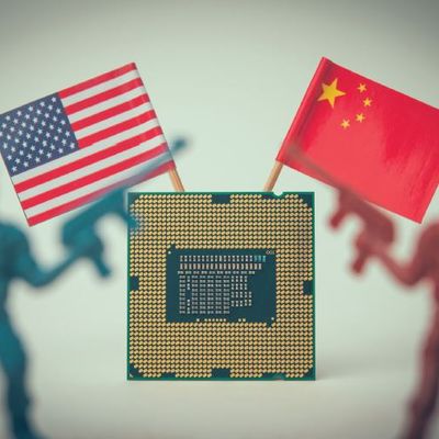 Çip Savaşında Türkiye Cephesi