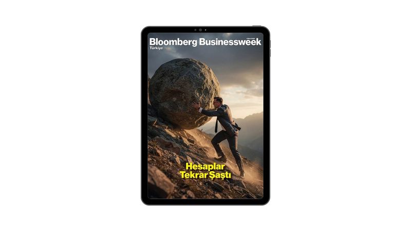 Bloomberg Businessweek Türkiye'nin 122. Sayısı Yayında!