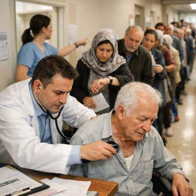 Daha Çok Muayene Daha Çok Sağlık Getirmiyor
