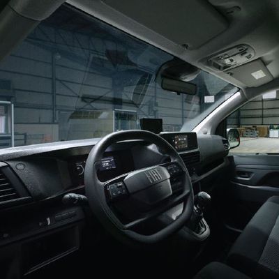 FIAT Ticarideki Gücünü Scudo ile Artırıyor