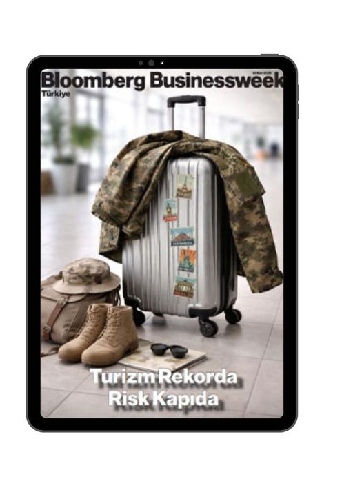 Bloomberg Businessweek Türkiye'nin 123. Sayısı Yayında!