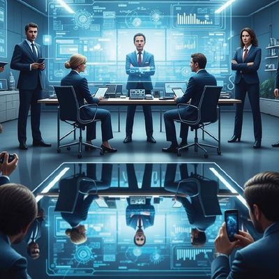 Denetleyenler Denetleniyor