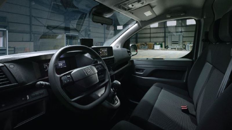 FIAT Ticarideki Gücünü Scudo ile Artırıyor