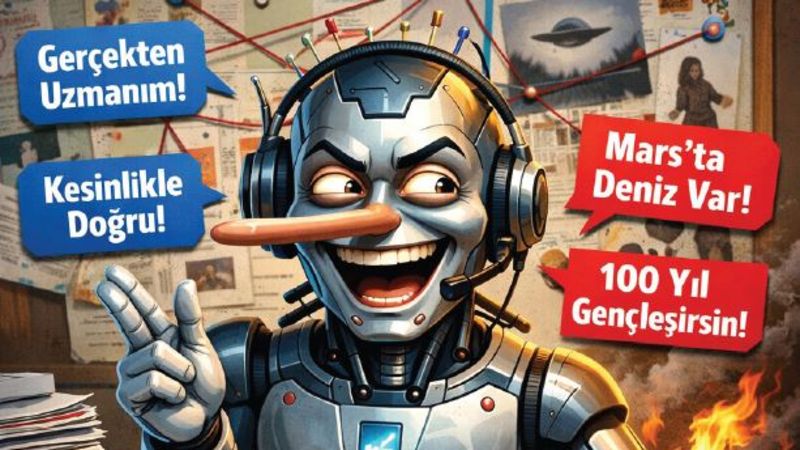 Yapay Zekâ Dezenformasyonu ve Yeni Ekonomik Gerçeklik