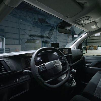 FIAT Ticarideki Gücünü Scudo ile Artırıyor