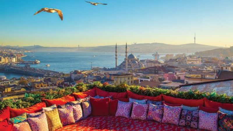 Turizm Rekorda Risk Kapıda