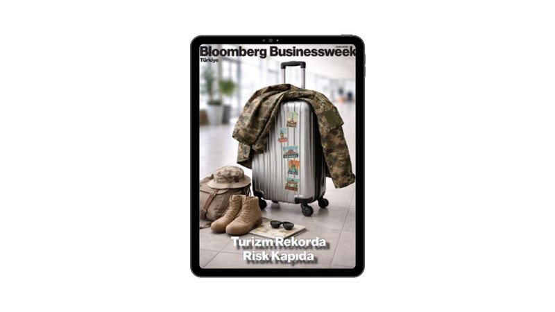 Bloomberg Businessweek Türkiye'nin 123. Sayısı Yayında!
