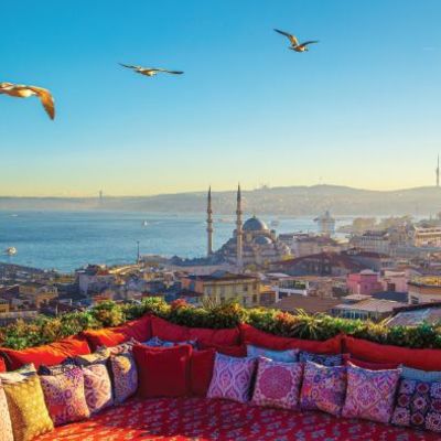 Turizm Rekorda Risk Kapıda