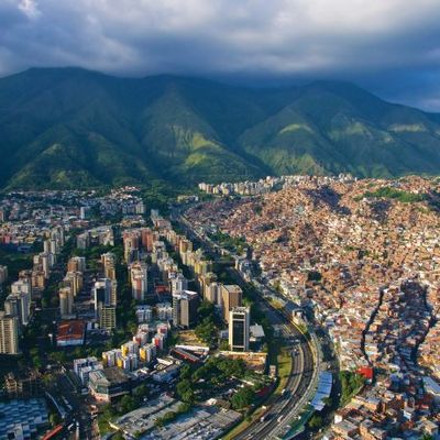 Venezuela’nın Sanal Direnişi