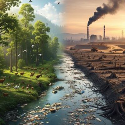 Küresel Ekonomide 10 Trilyon Dolarlık Doğa Detayı