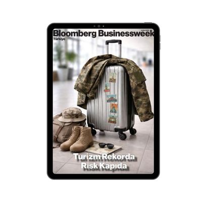 Bloomberg Businessweek Türkiye'nin 123. Sayısı Yayında!