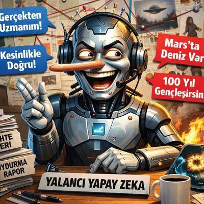 Yapay Zekâ Dezenformasyonu ve Yeni Ekonomik Gerçeklik