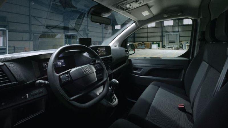 FIAT Ticarideki Gücünü Scudo ile Artırıyor