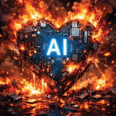 Yapay Zekânın Kalbi Ateş Hattında