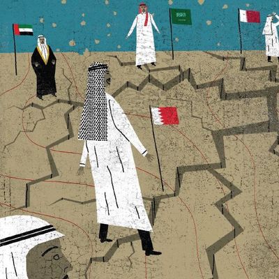 İran’daki Çatışmanın Travması Körfez’i Yeniden Şekillendirecek