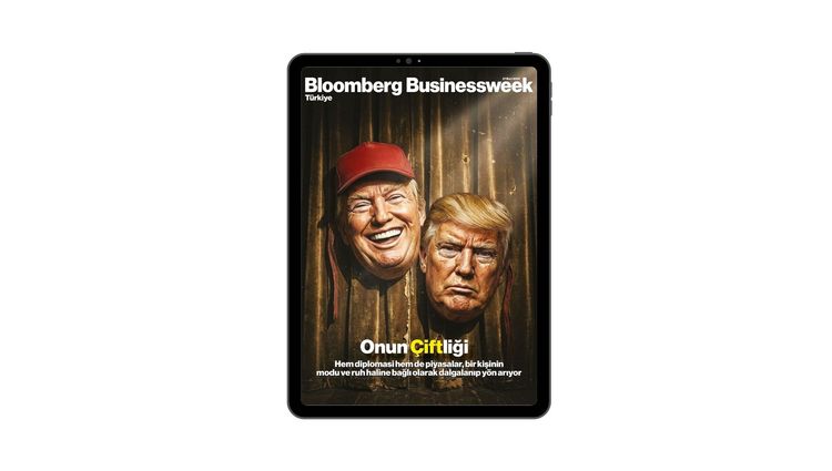 Bloomberg Businessweek Türkiye'nin 124. Sayısı Yayında! 2026-03-27