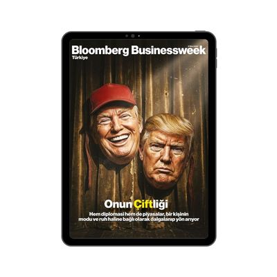 Bloomberg Businessweek Türkiye'nin 124. Sayısı Yayında!