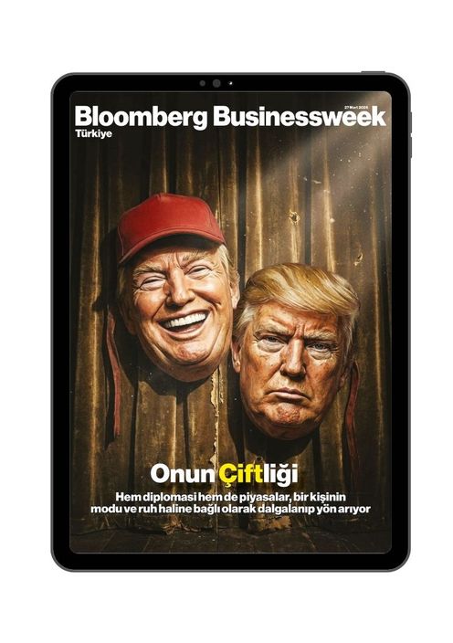 Bloomberg Businessweek Türkiye'nin 124. Sayısı Yayında!