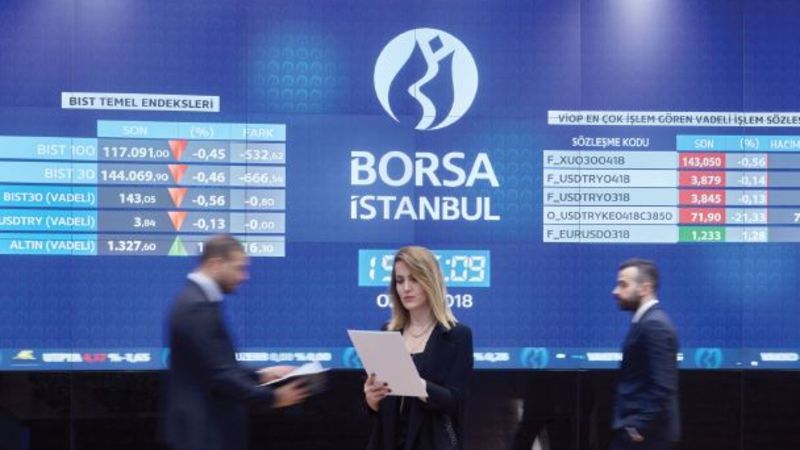 Banka Hisselerinde Değerlemeler Mercek Altında