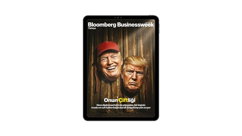 Bloomberg Businessweek Türkiye'nin 124. Sayısı Yayında!
