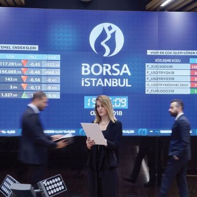 Banka Hisselerinde Değerlemeler Mercek Altında