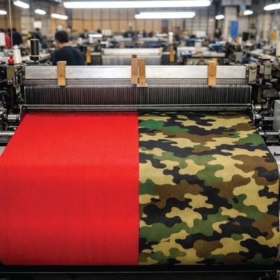 Tekstile Savaş Yaması