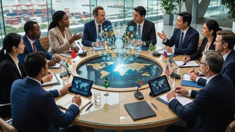 Çok Kutuplu Dünyada Yeni Müzakere Dili İhtiyacı