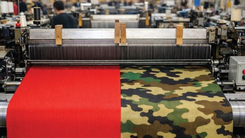 Tekstile Savaş Yaması