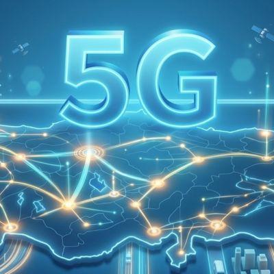 Türkiye 5G’ye Hızlı Girdi