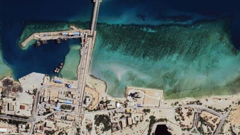 Hark Adası: Petrolü Değil Korkuyu Akıtıyor