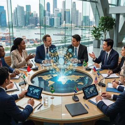 Çok Kutuplu Dünyada Yeni Müzakere Dili İhtiyacı